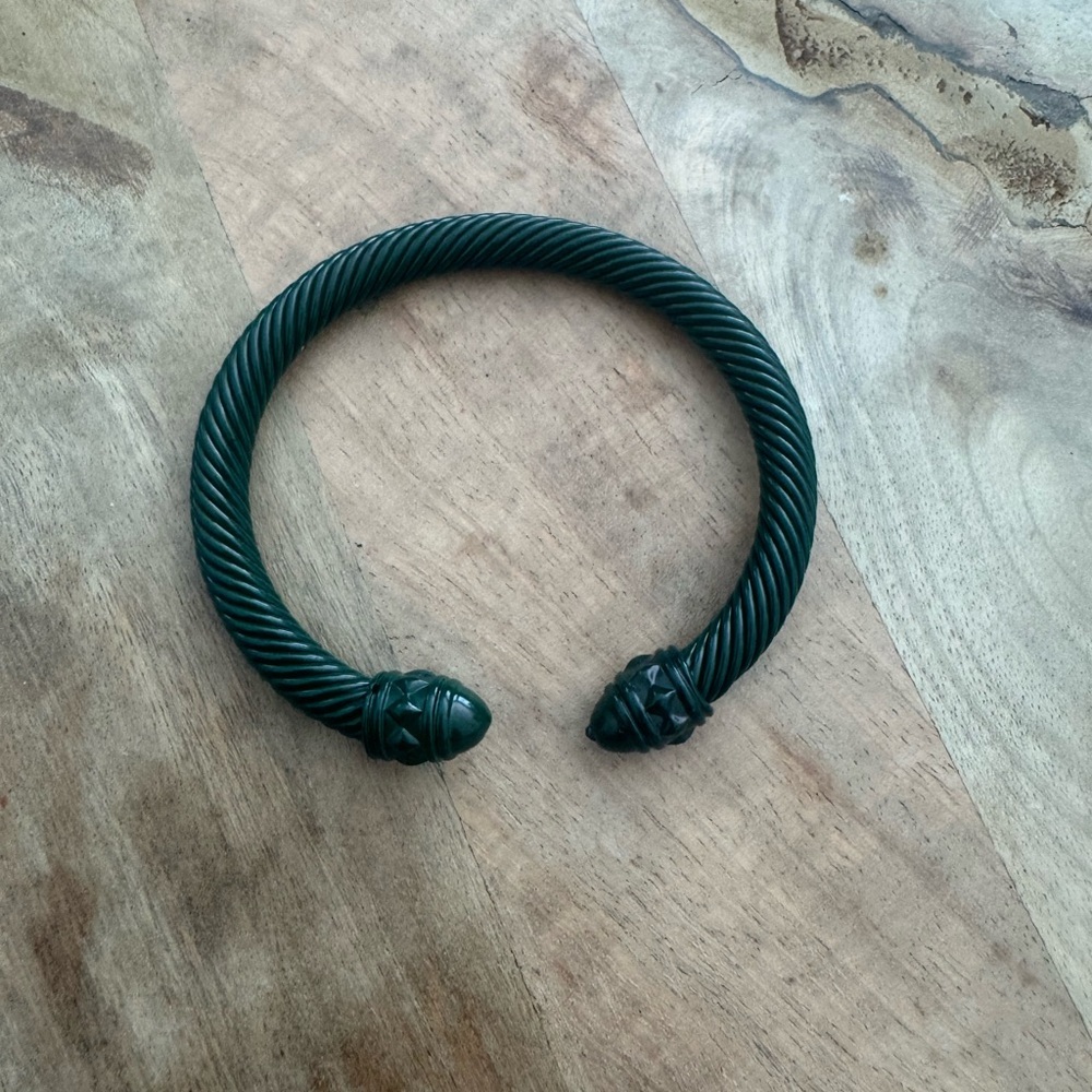 COPY - Ruby cable bracelet  - Picture 2 of 10